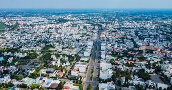 Tây Ninh quy hoạch đô thị Tân An thành trung tâm cửa ngõ kết nối Đồng bằng sông Cửu Long