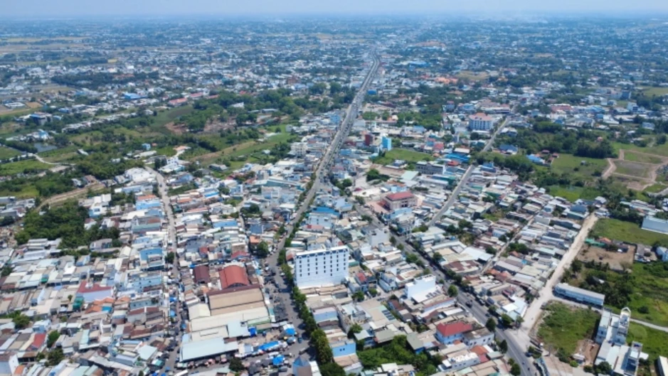 Tây Ninh quy hoạch trung tâm hành chính mới tại Đức Hòa - Hậu Nghĩa Tây Ninh quy hoạch trung tâm hành chính mới tại Đức Hòa - Hậu Nghĩa