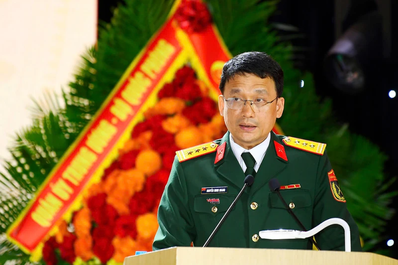 TCT Công nghiệp Công nghệ cao Viettel đón nhận danh hiệu Anh hùng Lực lượng vũ trang nhân dân TCT Công nghiệp Công nghệ cao Viettel đón nhận danh hiệu Anh hùng Lực lượng vũ trang nhân dân