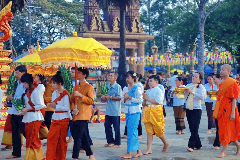 Tết Chôl Chnăm Thmây 2026: Lan tỏa sự quan tâm từ Trung ương đến từng địa phương Tết Chôl Chnăm Thmây 2026: Lan tỏa sự quan tâm từ Trung ương đến từng địa phương