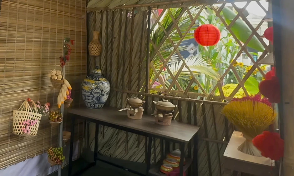 Tết đầu tiên ở những phường "vừa lạ vừa quen" Tết đầu tiên ở những phường "vừa lạ vừa quen"