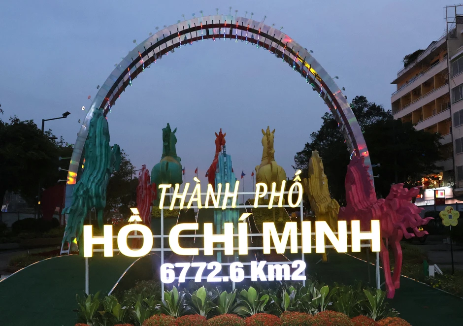 Tết đầu tiên ở những phường "vừa lạ vừa quen" Tết đầu tiên ở những phường "vừa lạ vừa quen"
