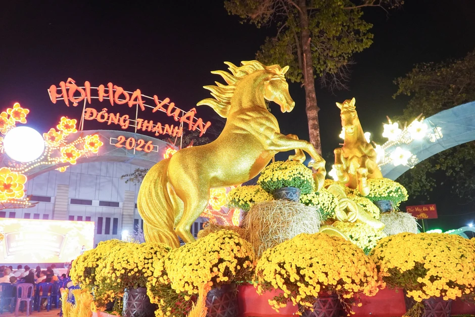 Tết đầu tiên ở những phường "vừa lạ vừa quen" Tết đầu tiên ở những phường "vừa lạ vừa quen"