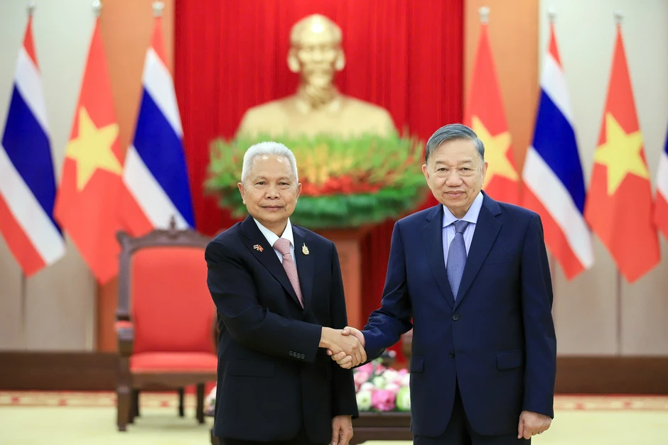 Thái Lan muốn học hỏi kinh nghiệm tinh gọn tổ chức bộ máy của Việt Nam Thái Lan muốn học hỏi kinh nghiệm tinh gọn tổ chức bộ máy của Việt Nam
