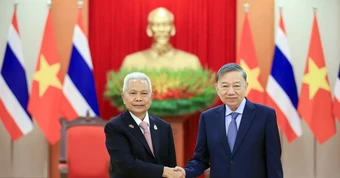 Thái Lan muốn học hỏi kinh nghiệm tinh gọn tổ chức bộ máy của Việt Nam