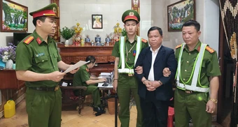 Thái Nguyên: Bắt khẩn cấp đối tượng Triệu Văn Quân giả danh luật sư