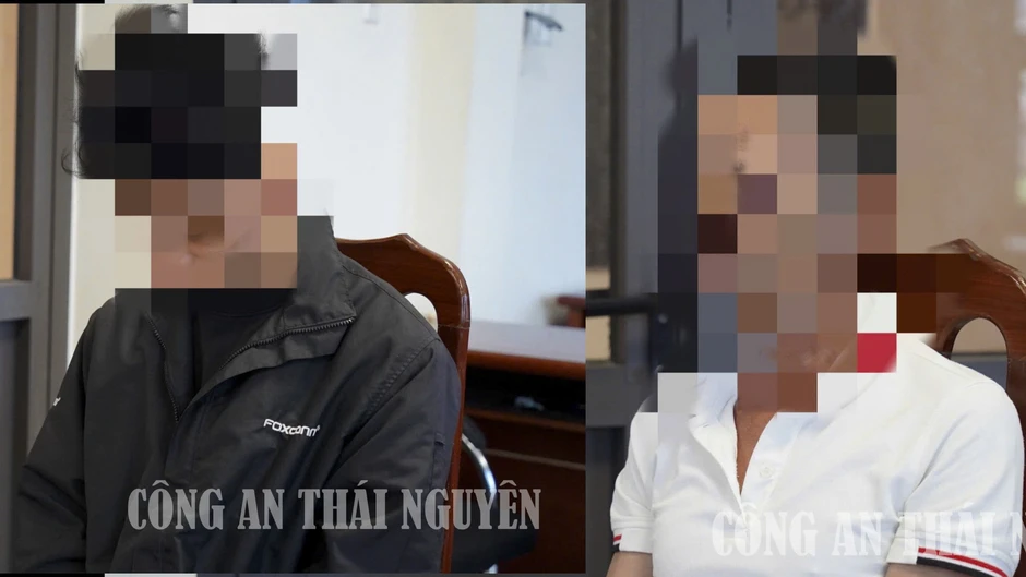 Thái Nguyên bắt tạm giam 2 đối tượng hiếp dâm người dưới 16 tuổi Thái Nguyên bắt tạm giam 2 đối tượng hiếp dâm người dưới 16 tuổi