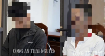 Thái Nguyên bắt tạm giam 2 đối tượng hiếp dâm người dưới 16 tuổi