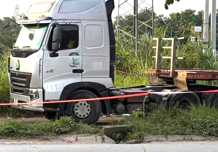 Thái Nguyên: Công an điều tra vụ tài xế tử vong nghi tụt xuống hố ga Thái Nguyên: Công an điều tra vụ tài xế tử vong nghi tụt xuống hố ga