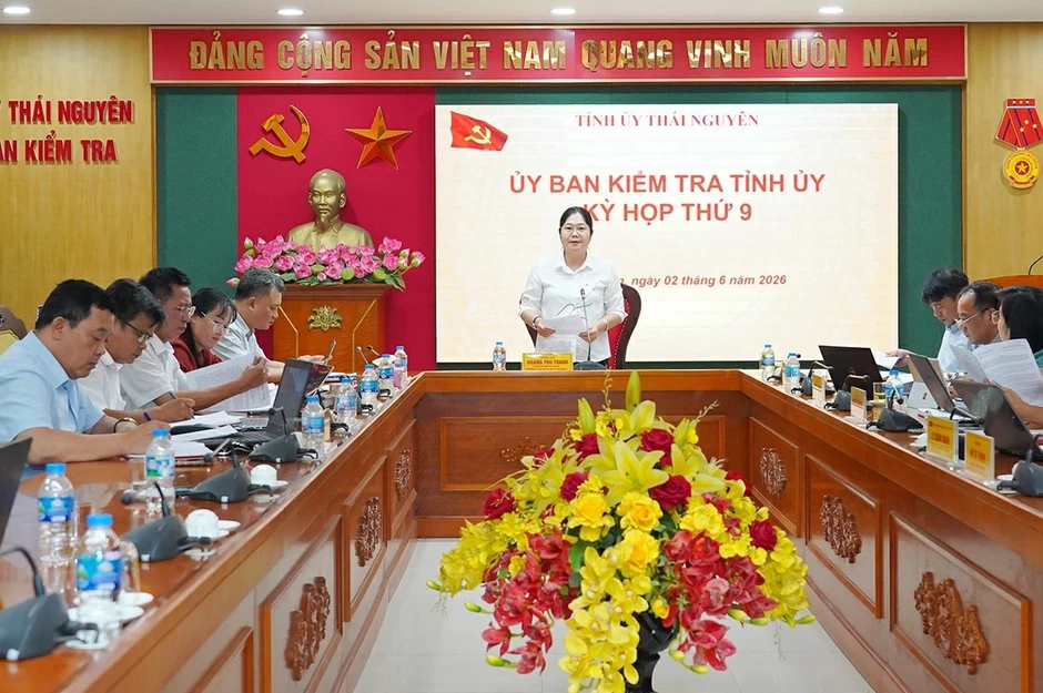 Thái Nguyên: Khai trừ khỏi Đảng Nguyên Chủ tịch UBND xã Đôn Phong vì Vi phạm nghiêm trọng Thái Nguyên: Khai trừ khỏi Đảng Nguyên Chủ tịch UBND xã Đôn Phong vì Vi phạm nghiêm trọng