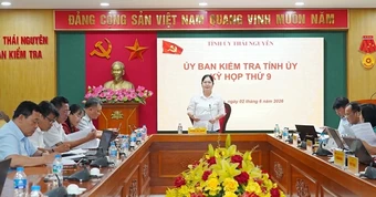 Thái Nguyên: Khai trừ khỏi Đảng Nguyên Chủ tịch UBND xã Đôn Phong vì Vi phạm nghiêm trọng