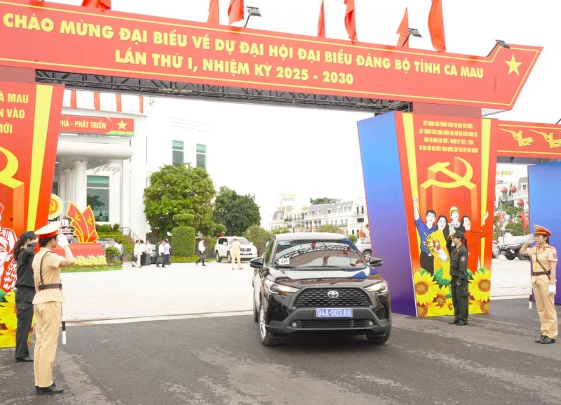 Tham mưu Công an tỉnh địa đầu cực Nam Tổ quốc viết tiếp trang sử vẻ vang Tham mưu Công an tỉnh địa đầu cực Nam Tổ quốc viết tiếp trang sử vẻ vang