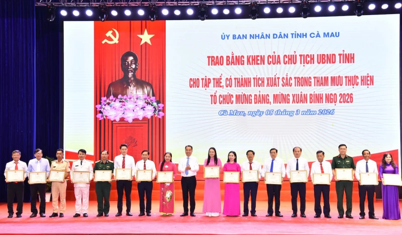 Tham mưu Công an tỉnh địa đầu cực Nam Tổ quốc viết tiếp trang sử vẻ vang Tham mưu Công an tỉnh địa đầu cực Nam Tổ quốc viết tiếp trang sử vẻ vang