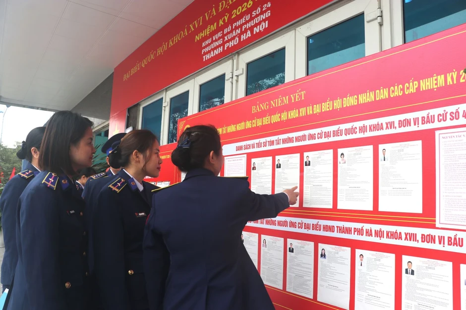 Thẩm quyền lập danh sách cử tri trong một số trường hợp đặc biệt Thẩm quyền lập danh sách cử tri trong một số trường hợp đặc biệt