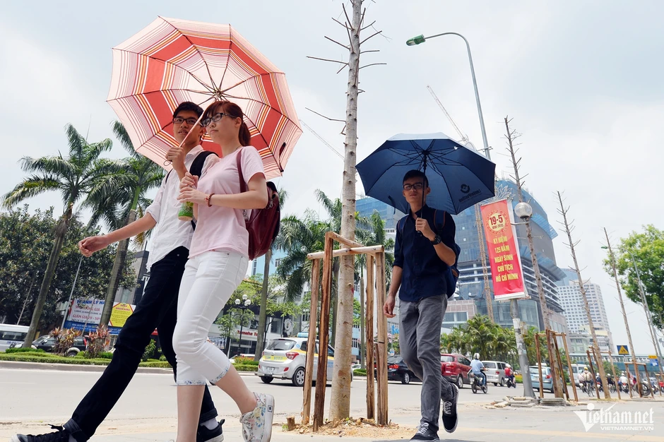 Tháng 6: Miền Bắc có thể xuất hiện nắng nóng cực đoan, Biển Đông khả năng có bão Tháng 6: Miền Bắc có thể xuất hiện nắng nóng cực đoan, Biển Đông khả năng có bão