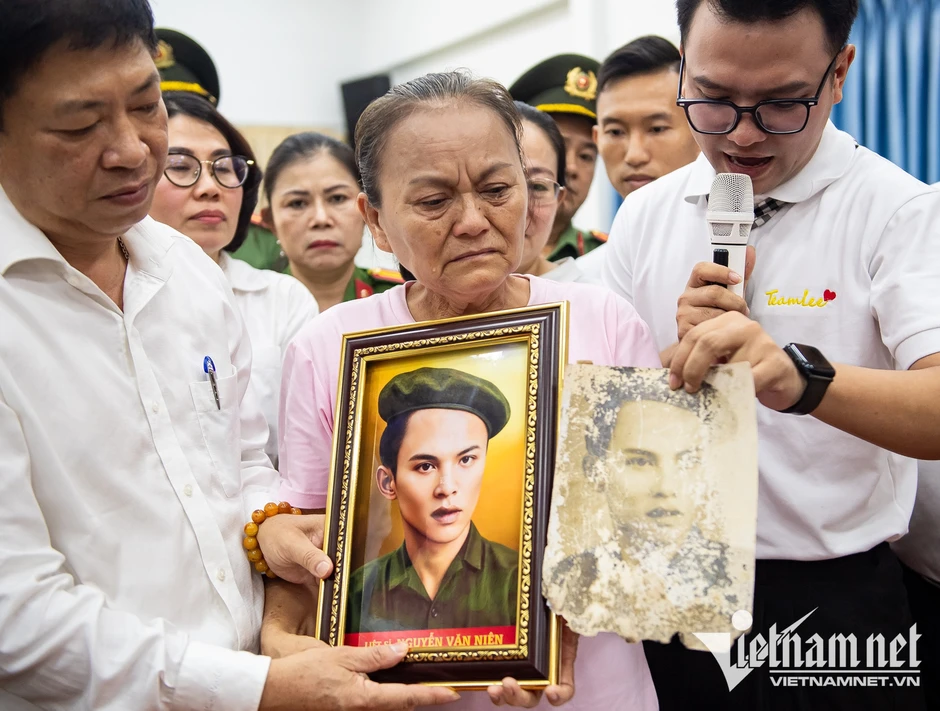 Tháng Bảy linh thiêng và lời giải kỹ thuật số cho hành trình 'đưa các anh trở về' Tháng Bảy linh thiêng và lời giải kỹ thuật số cho hành trình 'đưa các anh trở về'