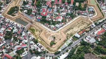 Thành cổ hơn 230 tuổi ở Khánh Hòa dần đổi diện mạo