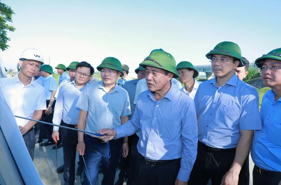 Thanh Hóa chốt phương án làm trục giao thông Đông - Tây hơn 5.600 tỉ Thanh Hóa chốt phương án làm trục giao thông Đông - Tây hơn 5.600 tỉ