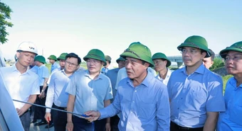 Thanh Hóa chốt phương án làm trục giao thông Đông - Tây hơn 5.600 tỉ