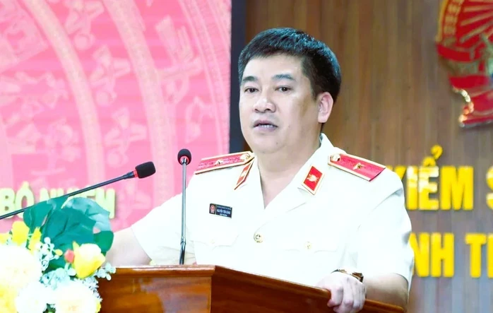 Thanh Hóa có tân Viện trưởng Viện Kiểm sát nhân dân tỉnh