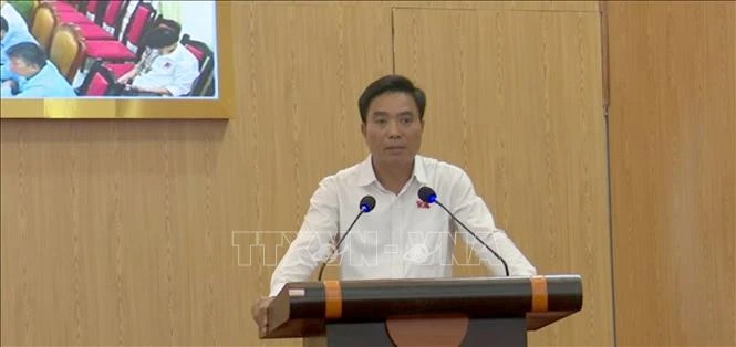 Thanh Hóa khẩn trương rà soát, giải quyết tốt kiến nghị của cử tri Thanh Hóa khẩn trương rà soát, giải quyết tốt kiến nghị của cử tri