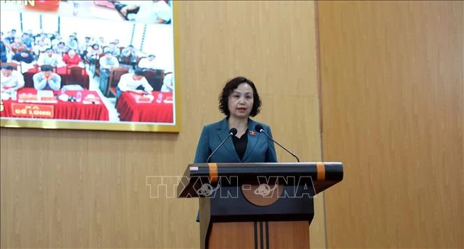 Thanh Hóa khẩn trương rà soát, giải quyết tốt kiến nghị của cử tri Thanh Hóa khẩn trương rà soát, giải quyết tốt kiến nghị của cử tri