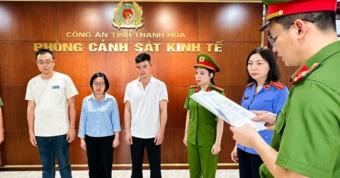 Thanh Hóa: Khởi tố vụ xả gần 6 triệu kg chất thải ở trang trại lợn