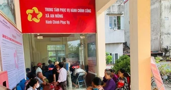Thanh Hóa thí điểm đưa sổ đỏ lên VNeID