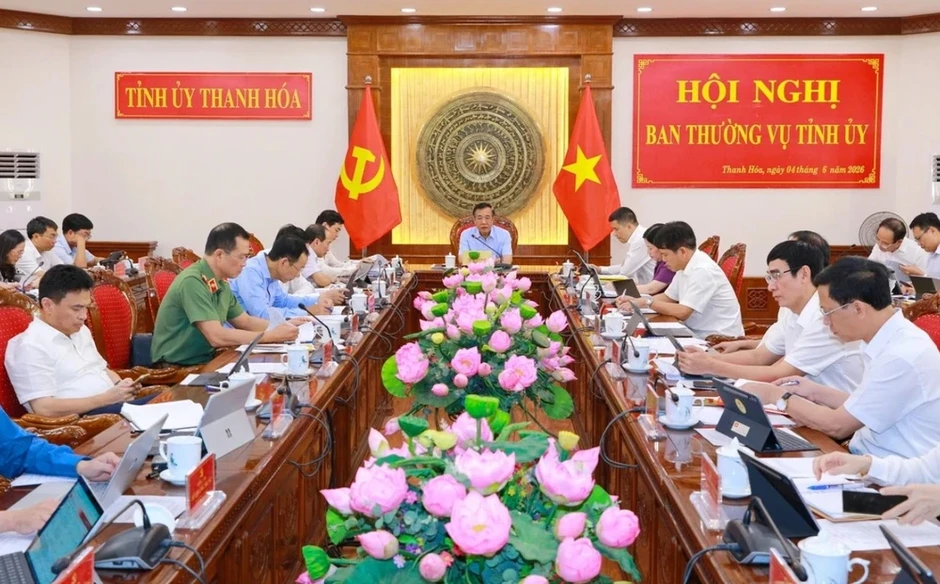 Thanh Hóa tiếp tục sắp xếp giảm 2.413 thôn, tổ dân phố Thanh Hóa tiếp tục sắp xếp giảm 2.413 thôn, tổ dân phố