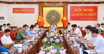 Thanh Hóa tiếp tục sắp xếp giảm 2.413 thôn, tổ dân phố