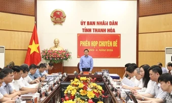Thanh Hóa xem xét hỗ trợ chi phí đi lại cho cán bộ sau sắp xếp xã, phường