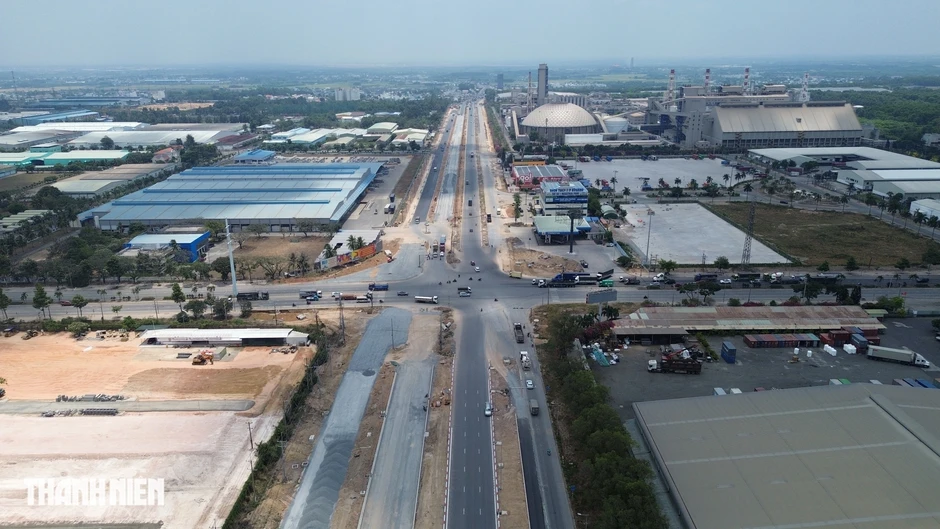 Thành lập 10 phường mới ở Đồng Nai: Nhơn Trạch 'lột xác' với hạ tầng nghìn tỉ Thành lập 10 phường mới ở Đồng Nai: Nhơn Trạch 'lột xác' với hạ tầng nghìn tỉ