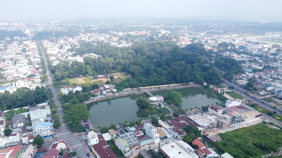 Thành lập 10 phường mới ở Đồng Nai: Xây dựng Trảng Bom thành đô thị đáng sống Thành lập 10 phường mới ở Đồng Nai: Xây dựng Trảng Bom thành đô thị đáng sống