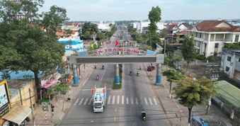 Thành lập 10 phường mới ở Đồng Nai: Xây dựng Trảng Bom thành đô thị đáng sống