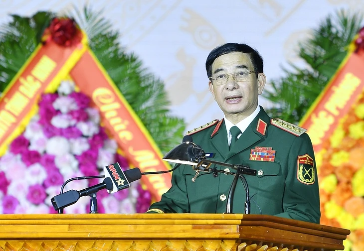 Thành lập Cục Phương tiện không người lái trực thuộc Bộ Tổng tham mưu Thành lập Cục Phương tiện không người lái trực thuộc Bộ Tổng tham mưu