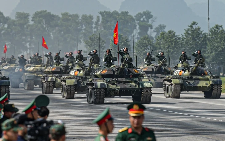 Thành lập Cục Phương tiện không người lái trực thuộc Bộ Tổng tham mưu Thành lập Cục Phương tiện không người lái trực thuộc Bộ Tổng tham mưu