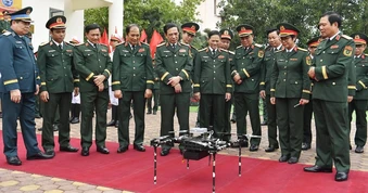 Thành lập Cục Phương tiện không người lái