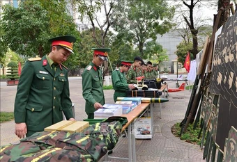 Thành lập Hội đồng Giáo dục quốc phòng và an ninh Trung ương