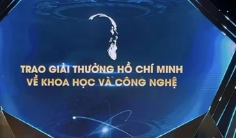 Thành lập Hội đồng xét tặng Giải thưởng Hồ Chí Minh, Giải thưởng Nhà nước về khoa học và công nghệ đợt 7