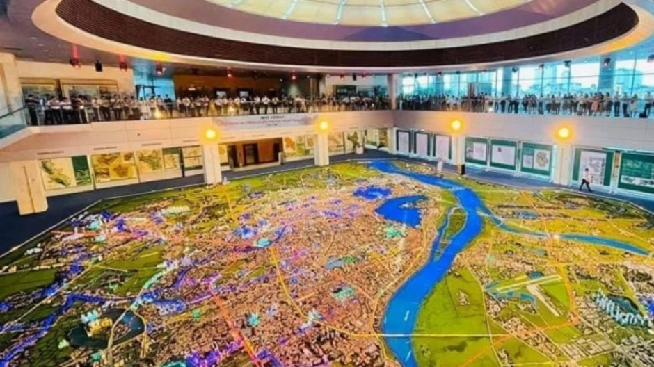 Thành lập Tổ công tác của Thủ tướng Chính phủ về quy hoạch và thể chế hành chính sau sáp nhập Thành lập Tổ công tác của Thủ tướng Chính phủ về quy hoạch và thể chế hành chính sau sáp nhập