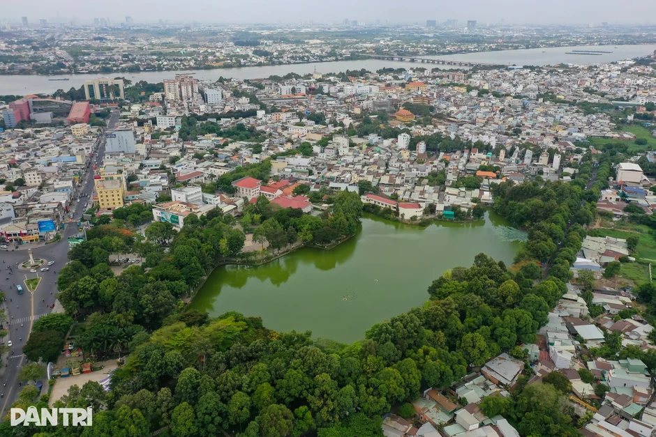 Thành lập TP Đồng Nai là dấu mốc lớn mở ra chặng đường phát triển mới Thành lập TP Đồng Nai là dấu mốc lớn mở ra chặng đường phát triển mới