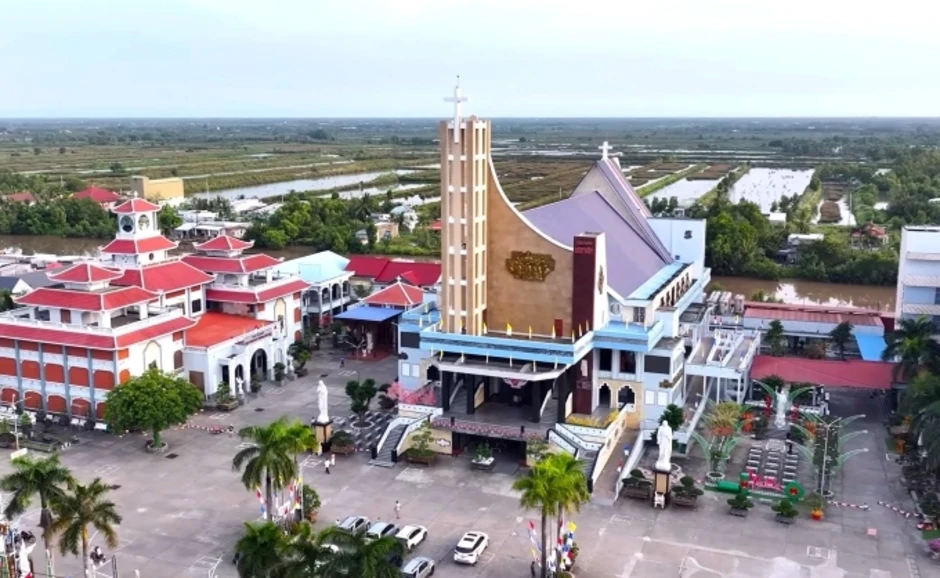 Thánh lễ tuyên Chân phước cho linh mục Trương Bửu Diệp ngày 2/7 Thánh lễ tuyên Chân phước cho linh mục Trương Bửu Diệp ngày 2/7