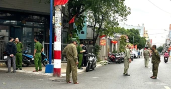 Thanh niên 22 tuổi tử vong sau khi rơi từ lầu cao ở TPHCM