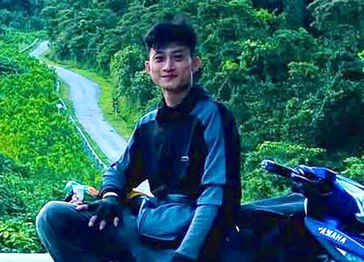 Thanh niên 24 tuổi ở Nghệ An mất tích bí ẩn sau khi rời nhà bằng xe Exciter Thanh niên 24 tuổi ở Nghệ An mất tích bí ẩn sau khi rời nhà bằng xe Exciter