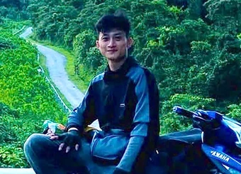 Thanh niên 24 tuổi ở Nghệ An mất tích bí ẩn sau khi rời nhà bằng xe Exciter