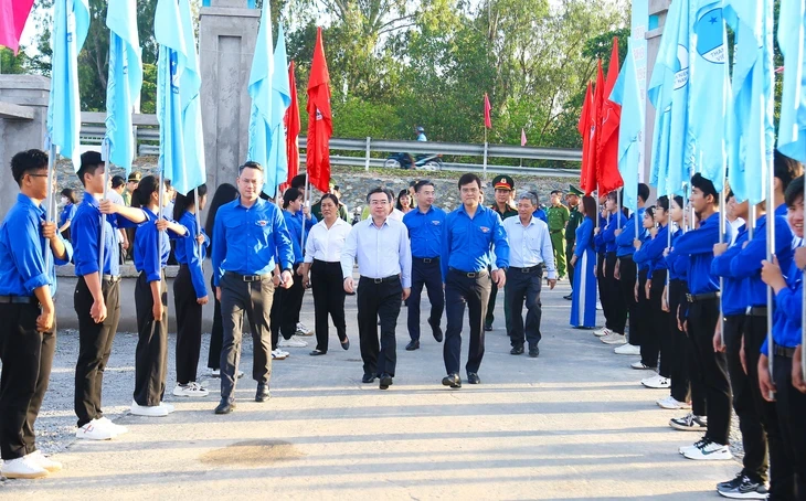 Thanh niên cần tiên phong chuyển đổi số, ứng dụng khoa học công nghệ vào sản xuất Thanh niên cần tiên phong chuyển đổi số, ứng dụng khoa học công nghệ vào sản xuất