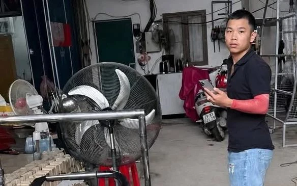 Thanh niên Đắk Lắk dựng hiện trường giả để bịa chuyện cướp 40 triệu đồng Thanh niên Đắk Lắk dựng hiện trường giả để bịa chuyện cướp 40 triệu đồng