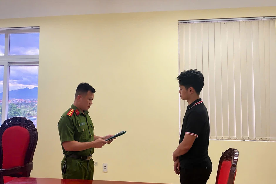 Thanh niên 'nổ' quen cán bộ, lừa hơn 5,3 tỷ đồng của cặp vợ chồng ở Quảng Ninh Thanh niên 'nổ' quen cán bộ, lừa hơn 5,3 tỷ đồng của cặp vợ chồng ở Quảng Ninh