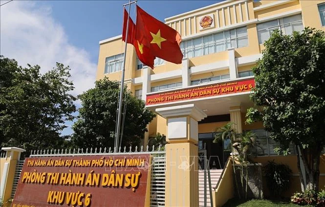 Thành phố Hồ Chí Minh nâng cao hiệu quả thi hành án dân sự theo luật mới Thành phố Hồ Chí Minh nâng cao hiệu quả thi hành án dân sự theo luật mới
