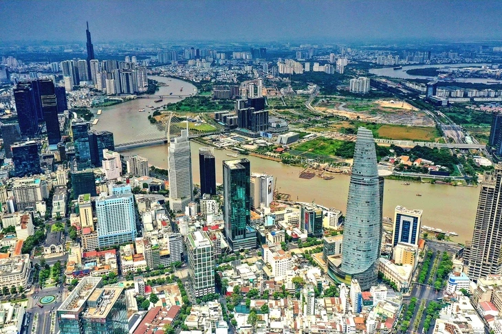 Thành phố 'nằm ngang' Thành phố 'nằm ngang'